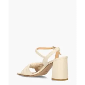 Franco Russo 2806 Beige Damessandalen