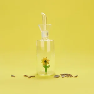 Balvi Oliefles Zonnebloem 350ml no drip