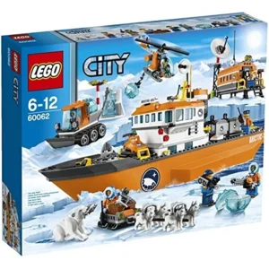 LEGO - Artic ijsbreker -