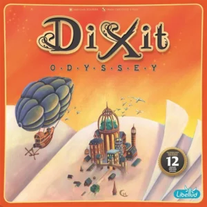 Spel - Dixit - Odyssey - NL