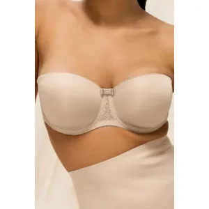 Triumph – Beauty-Full Essential WDP – BH Strapless – 10167794 – Nude Beige