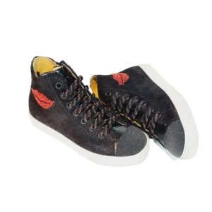 Zecchino d'Oro Sneaker F14-4428 Zwart 30