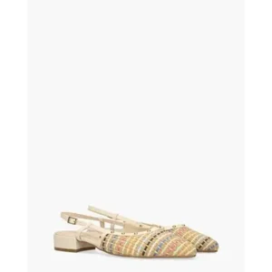 Gioia Wopke Multicolor Dames Slingbackpumps