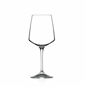 Wit wijnglas Aria 6 stuks