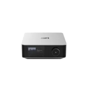 Wiim Amp Ultra zilver