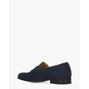 Matteo Moretti 31465 Donkerblauw Herenloafers