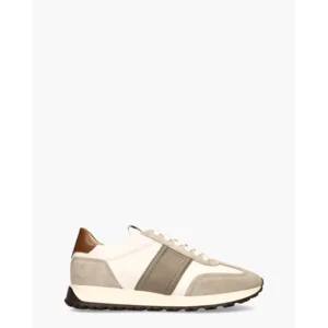 Nubikk Glen Hendrix Taupe Herensneakers
