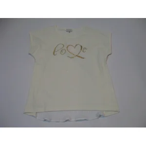 Ecru t-shirt staxo 140