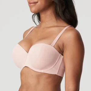 Prima Donna Voorgevomrde bh: Strapless, huidskleur ( pdo.17 )