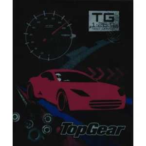 Ringband A4 - Top Gear - 2 Ringen - 25mm