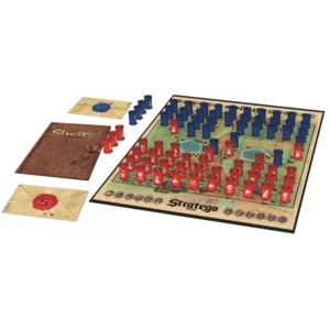 Spel - Stratego