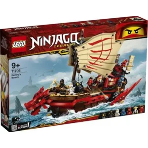 LEGO NINJAGO Destiny's Bounty - 71705