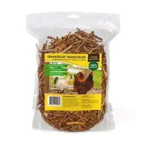 UTOPIA GEHAKSELDE TABAKSTELEN 3,5 LTR