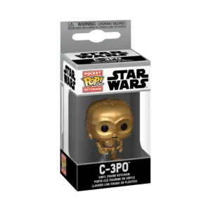 Pocket Pop! Keychain: Star Wars - C-3PO