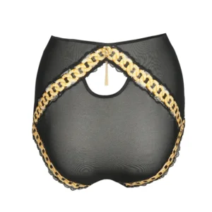 Prima Donna Twist Amsterdam string in zwart