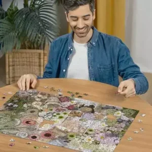 Puzzel - Voor de liefde van bomen - 1000st.