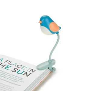Balvi Leeslamp Vogel Birdie Blauw