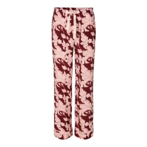 Lingadore Port Desire Nights pyjama in bordeaux