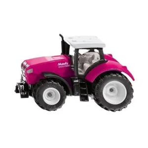 Auto - Tractor - Mauly X540 - Roze - Siku