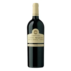 Terreliade Utti Majuri Nero d'Avola (per 6 flessen)
