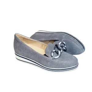 Softwaves Pump VERADIS 7.63.50 Blue Denim 37