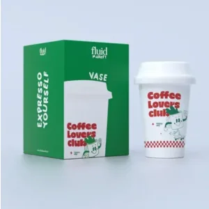 Fluid Market Vaas Koffie Cup