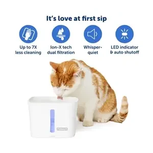 PetSafe Drinkfontein Viva 1,8 ltr