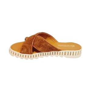 Rondinella Slipper 01000-1 Cognac 36