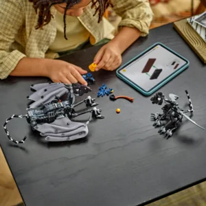LEGO® 76458 Harry Potter™ Familie van Terzielers