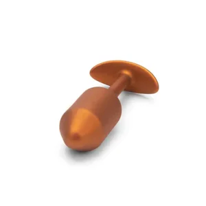 B-Vibe Snug Buttplug 2 Sunburst