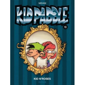 Kid Paddle 16 - Kid N'Roses