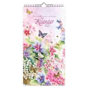 Kalender - Hibiscus - Janneke Brinkman - 2027