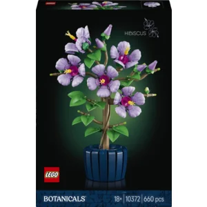 LEGO® 10372 Botanical Collection Hibiscus