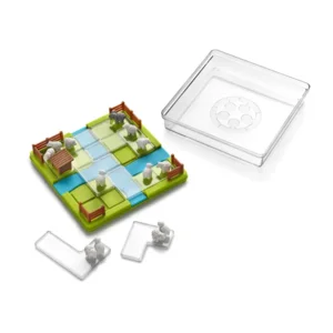 IQ spel - Schaapjes tellen - 7+