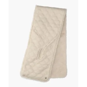 House Of Ord – Cape Town Frosty Bucket & Scarf set Beige