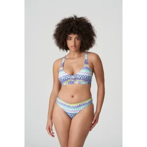 Prima Donna Swim Holiday triangelbikini in multicolor