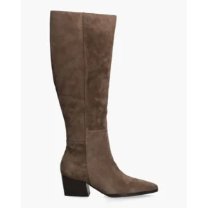 Di Lauro Denira Taupe Damesboots