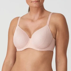 Prima Donna Beugel BH: Figuras, Powder Rose, Europese Maten ( T-shirt bh ) ( PDO.66 )