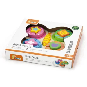 Puzzel - Vlinder - 13st.