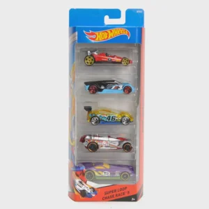 Hot Wheels Speelgoed Auto's, 5st