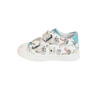 Banaline Sneaker 22122055 Acqua