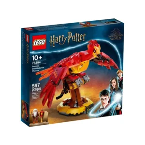 LEGO Harry Potter - Felix, de feniks van Perkamentus - 76394