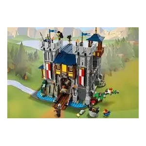 Lego Creator 3-in-1 - Middeleeuws kasteel - 31120