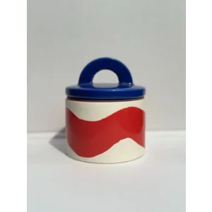 Maegen Geurkaars Pablo Jasmine & Cedar Cobalt Red