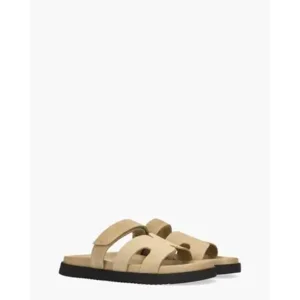 Steve Madden Missile Taupe Damesslippers