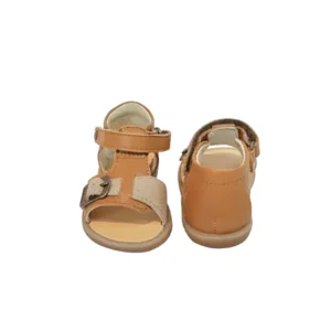 Naturino Sandaal QUARZO Cognac/Sand 21