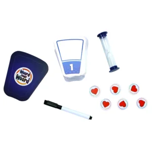 Spel - Woord voor woord - 8+