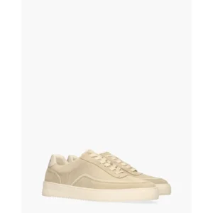 Filling Pieces Mondo Stack Beige Herensneakers
