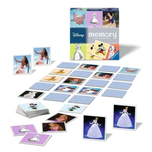 Spel - Memory - Disney figuren