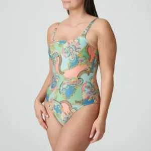 Prima Donna Swim Celaya meerkleurig voorgevormd badpak